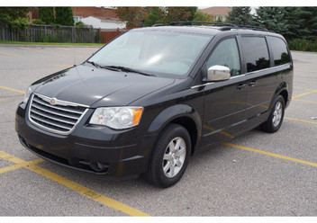 Piasta Chrysler  Town & Country II